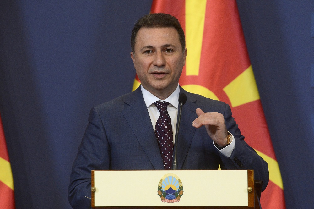 A macedón házelnök örömmel nyugtázta a magyar álláspontot