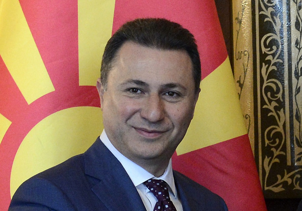 Magyarországon kért menedéket