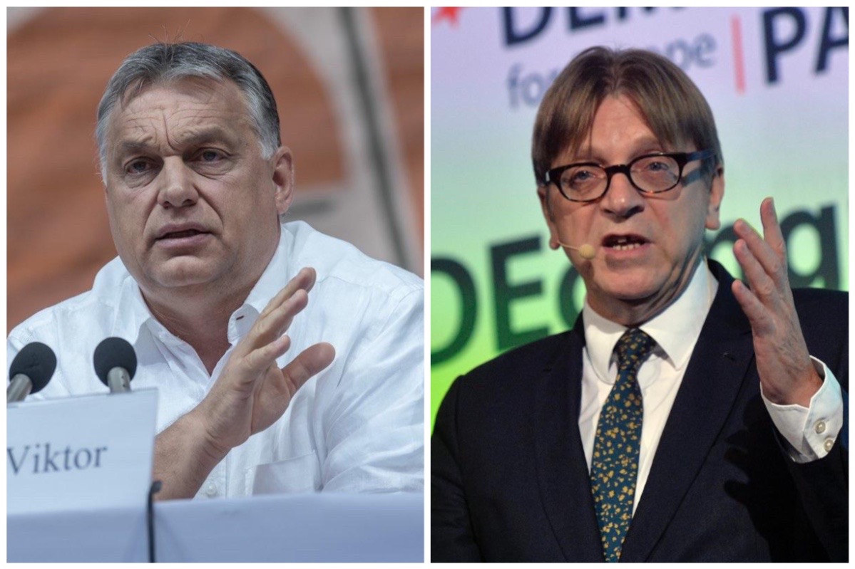 Európai értékek kontra Európa értékei