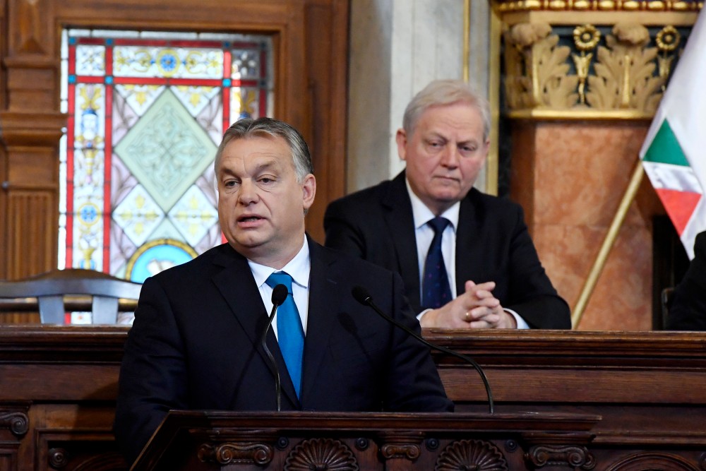 Budapest óriási fejlődés kapujában áll