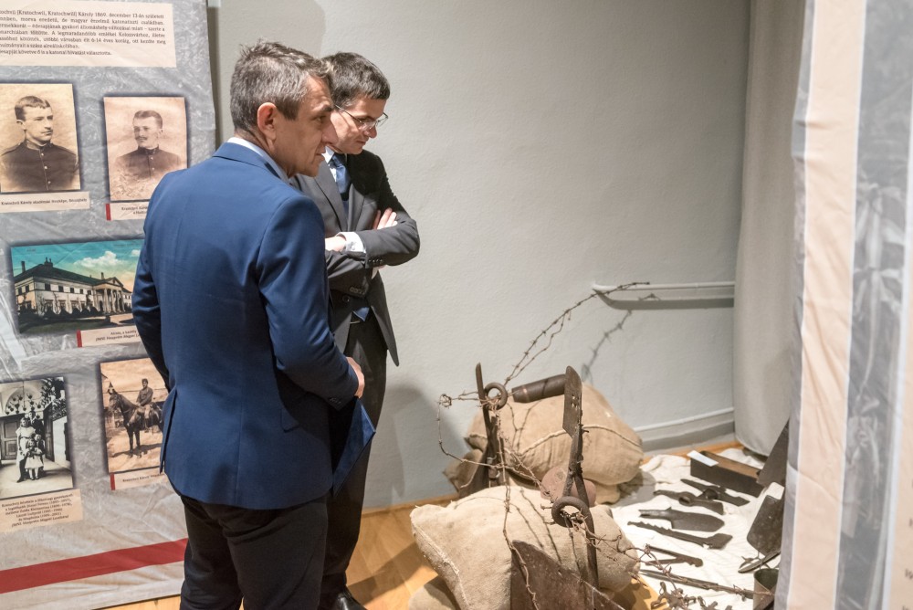 Nem mondunk le erről a földről