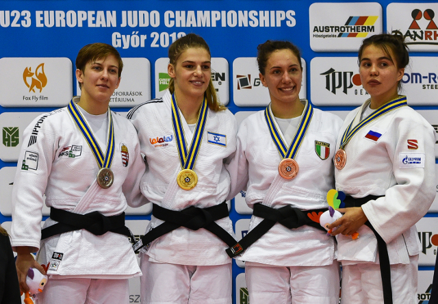 Pupp Réka ezüstérmet szerzett