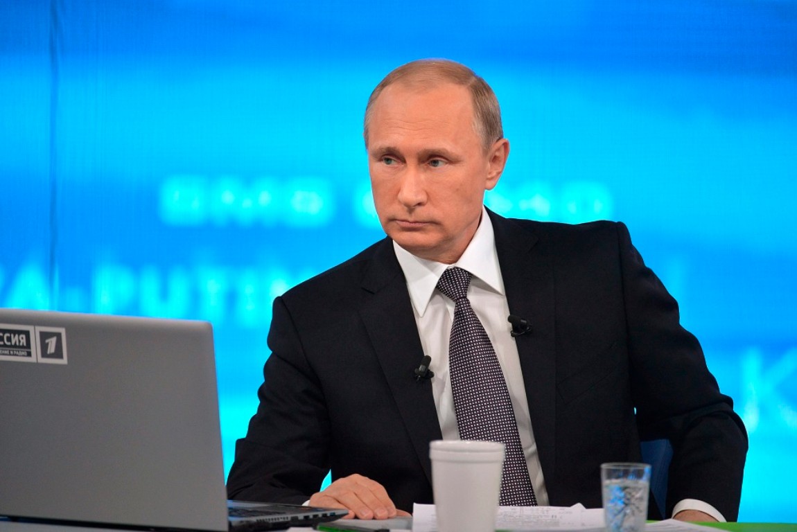 Putyin bízik a tárgyalások helyreállásában