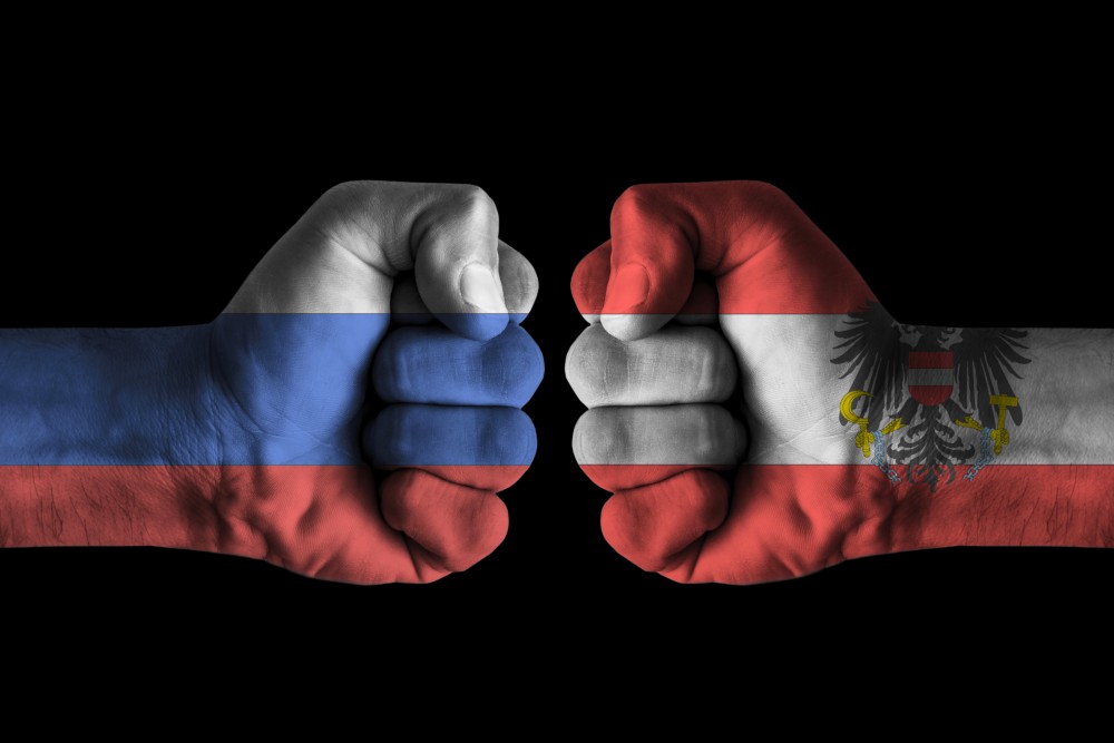 „Kellemetlen meglepetés” az ausztriai kémügy