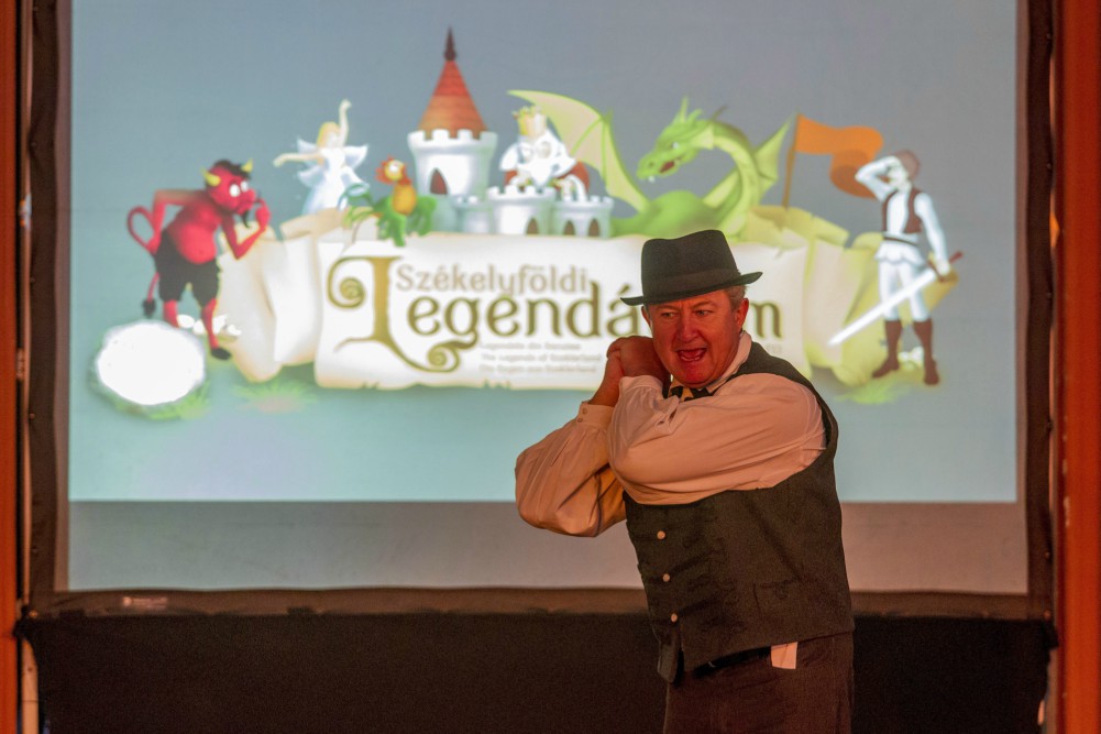 Mesekonferencia a Hagyományok Házában