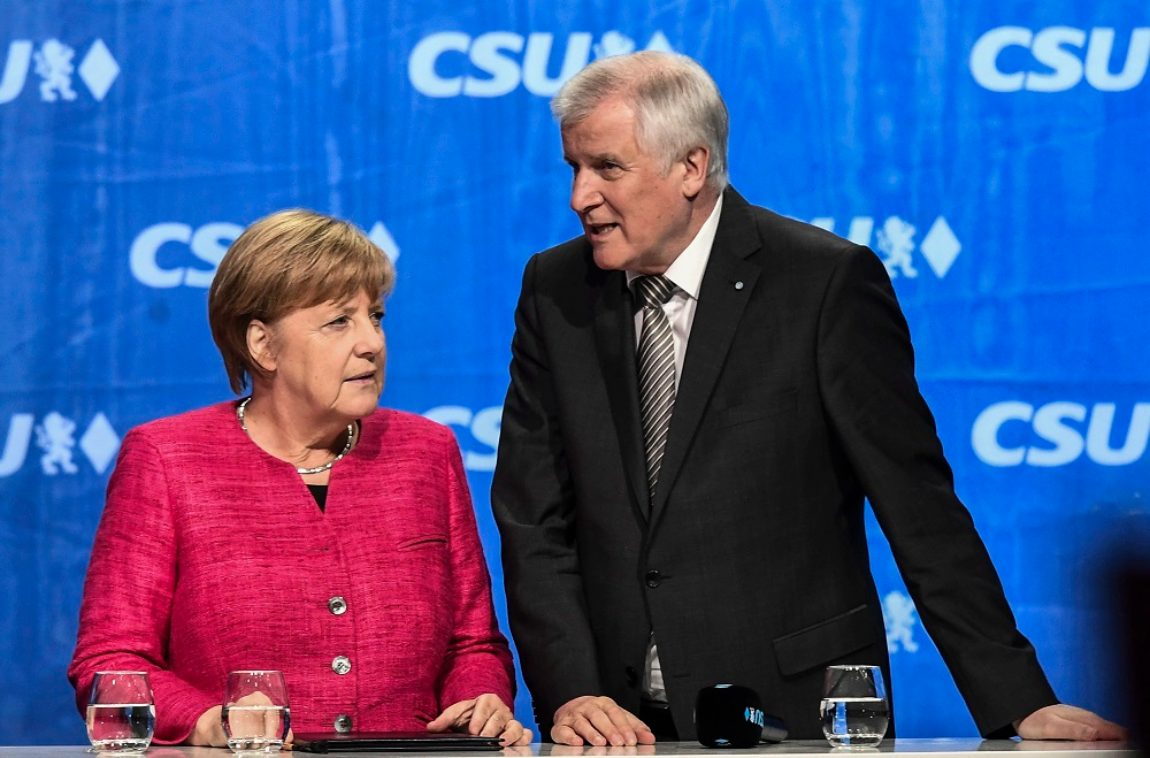 Horst Seehofer is távozhat