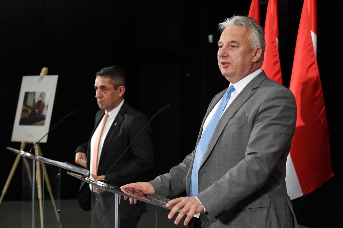 Kiállás a kárpátaljai magyarságért