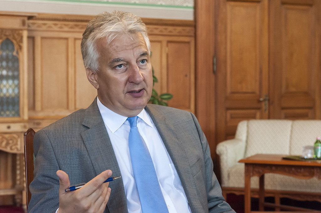 Semjén Zsolt: soha nem volt akkora szükség példaképekre, mint most