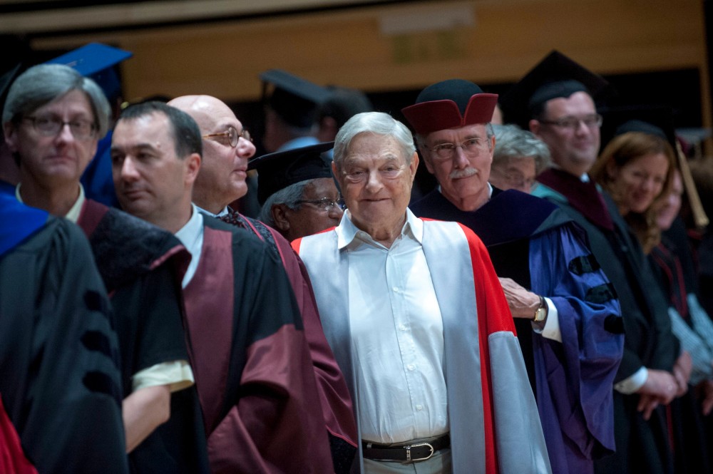 A Soros-alapítvány kivonul Törökországból