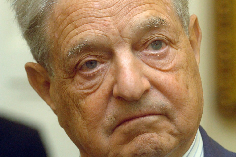 Amerikaiak buktatták le a Soros-egyetemet