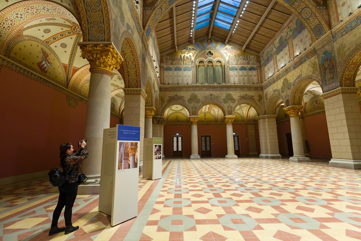 Újranyitott a Szépművészeti Múzeum – videointerjú