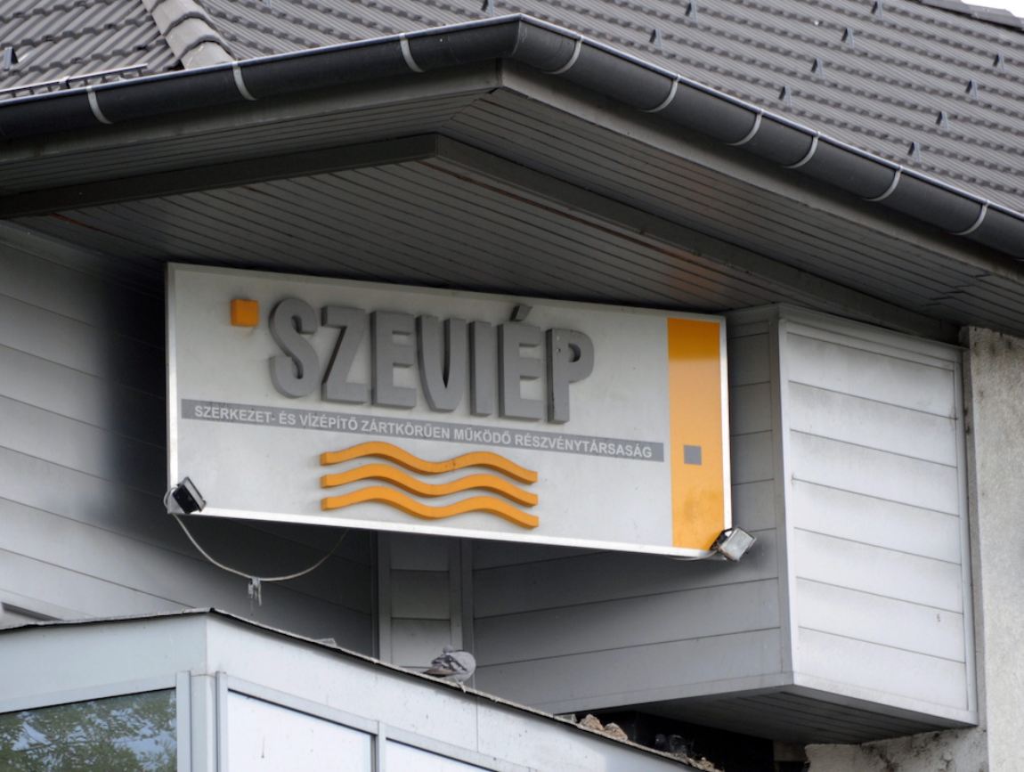 Az állam rendezte a Szeviép sarát