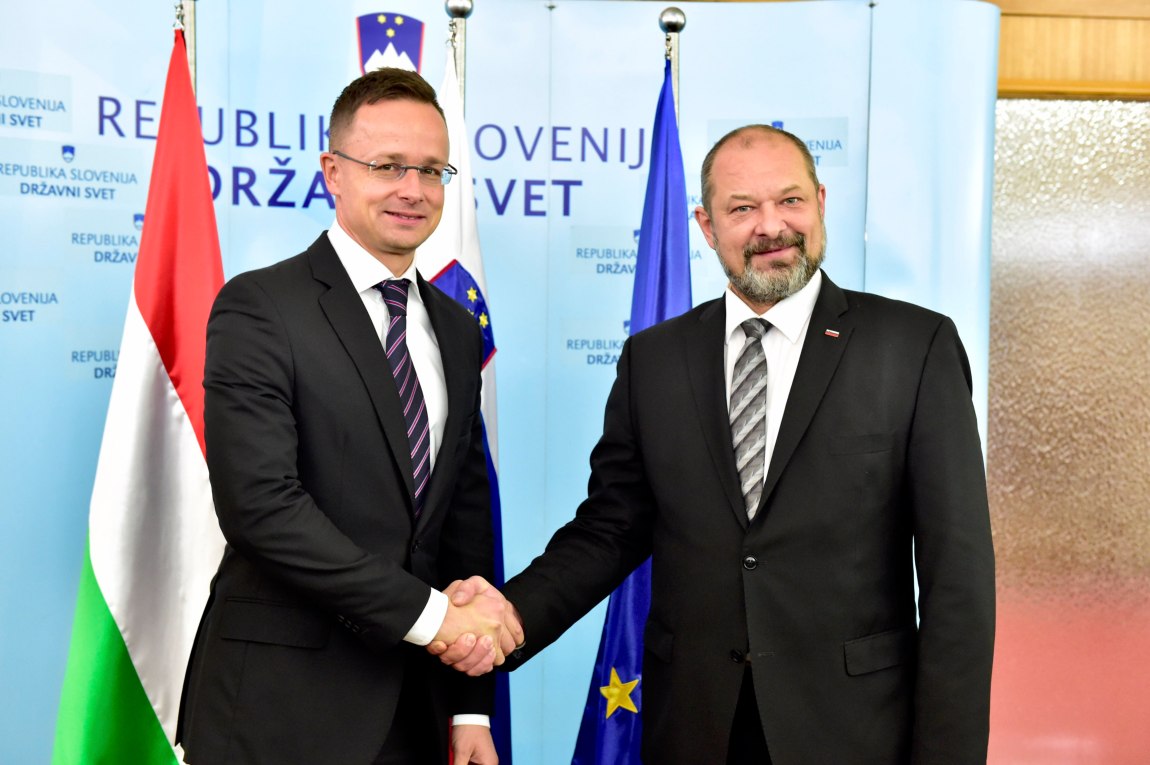 Európának meg kell tudnia védeni külső határait