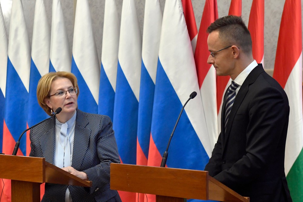 Újra fejlődnek a magyar-orosz kapcsolatok