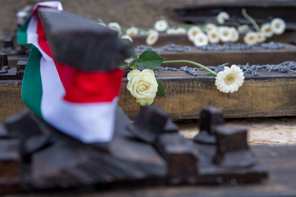 A Szovjetunióba hurcoltak emléknapja