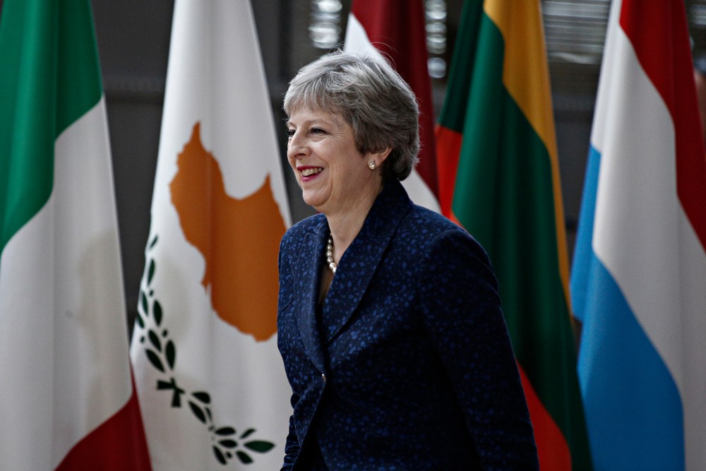 Theresa May nem mond le