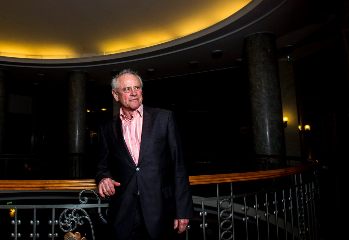 Török Ferenc a nemzetközi Hírességek Csarnokában