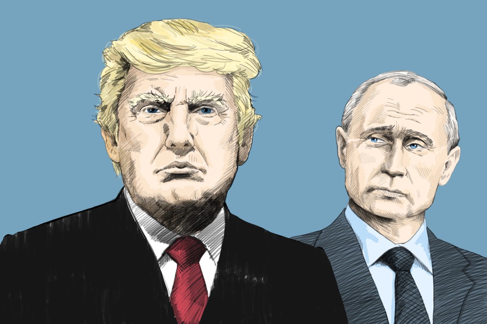 Argentínában találkozik Putyin és Trump