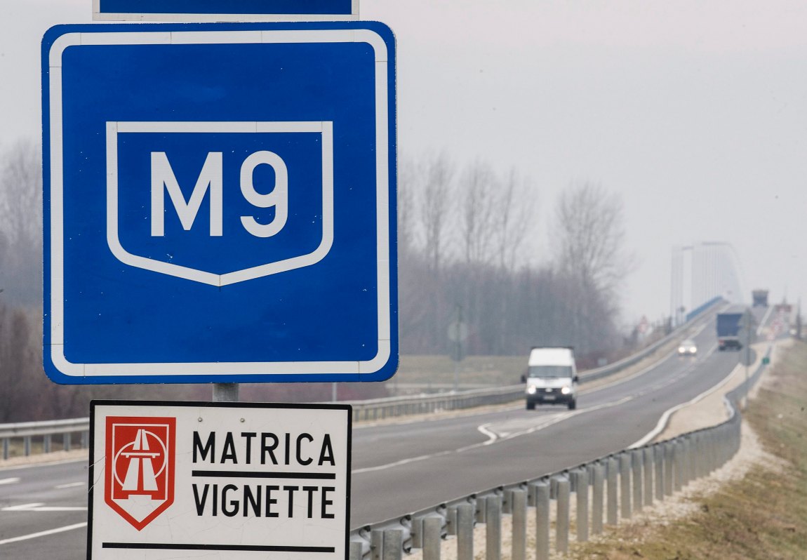 Jelentős költségvetési bevétel az útdíjakból