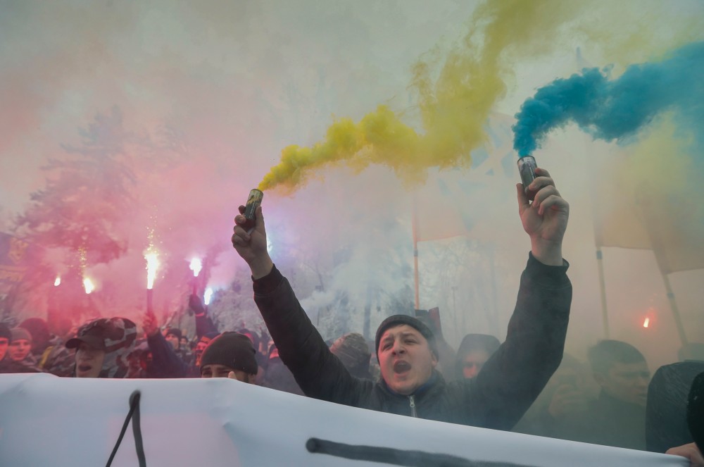 Az ukrán biztonsági szolgálat koordinálta a „provokációt”