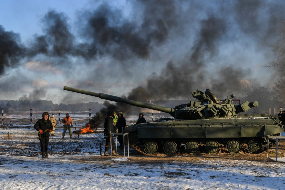 Putyin szerint az ukrán vezetés provokált