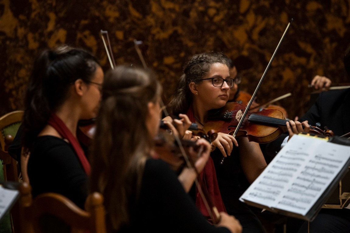 Magyar művészek Varsóban