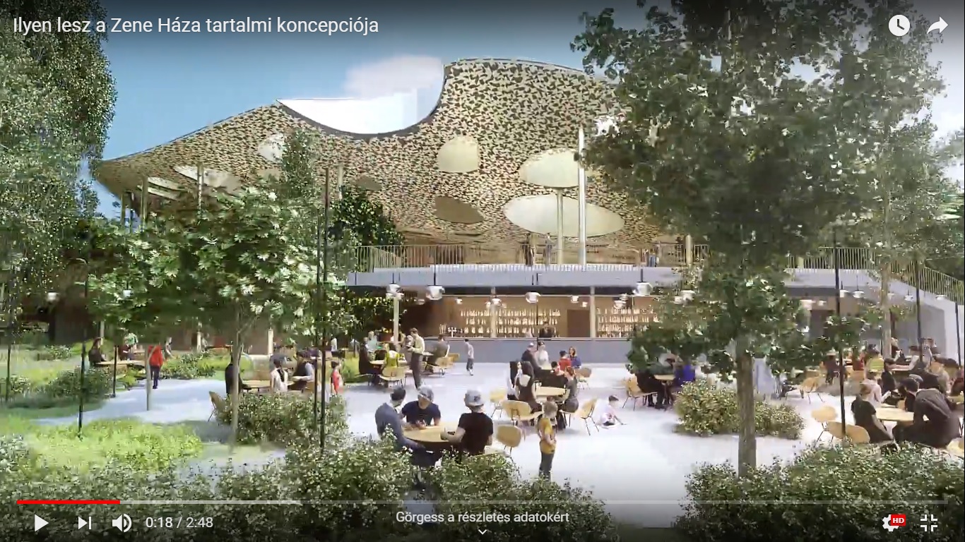 Elkészült a koncepció