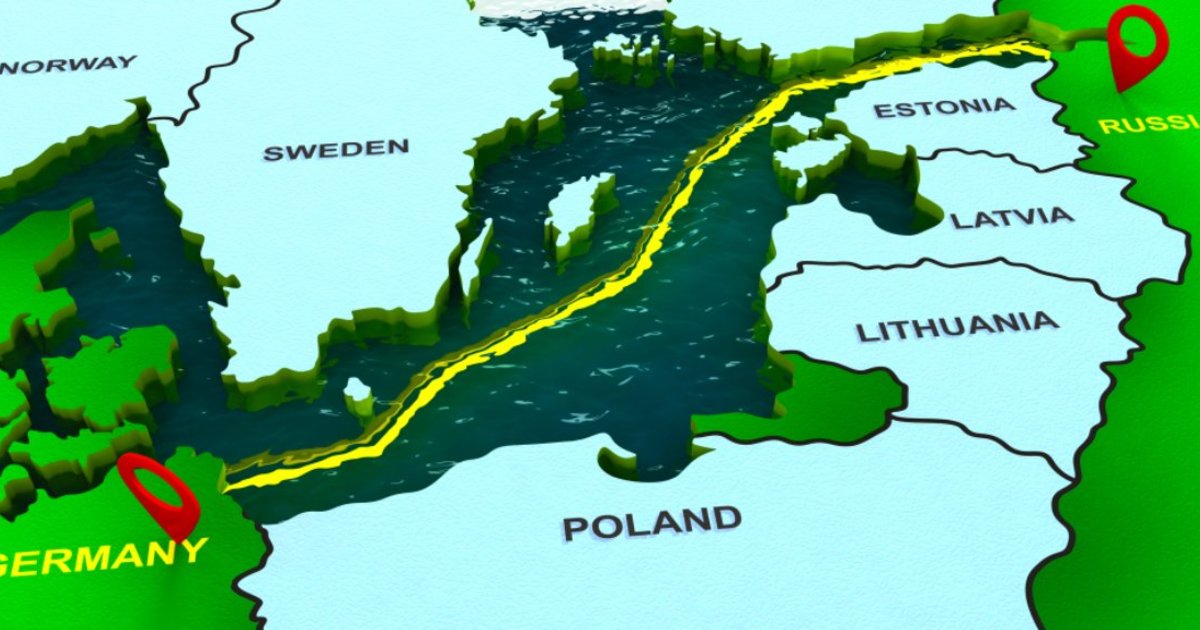 Hogy lehet az, hogy nem vonják felelősségre az Északi Áramlat felrobbantóját?