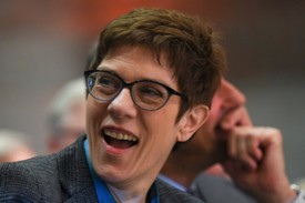 Fotó: MTI/EPA/DAVID HECKER