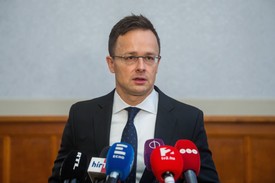 Fotó: MTI/Balogh Zoltán