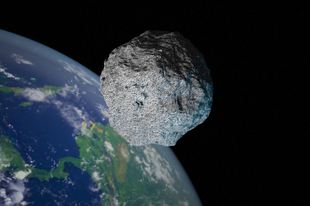 A víz összetevőire bukkantak egy aszteroidán