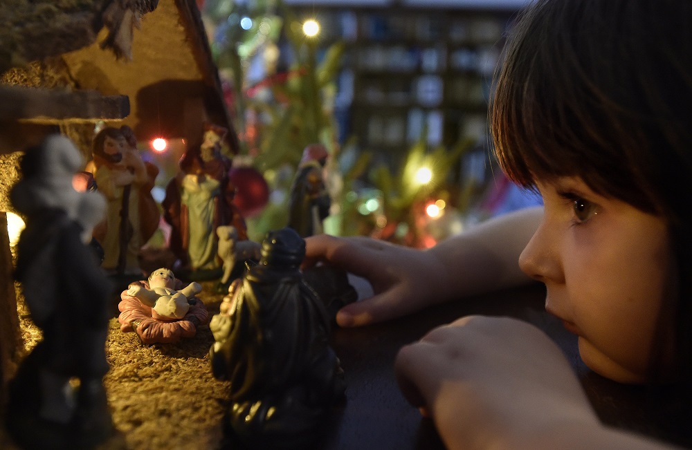 Melyik lesz az ország legszebb betleheme?