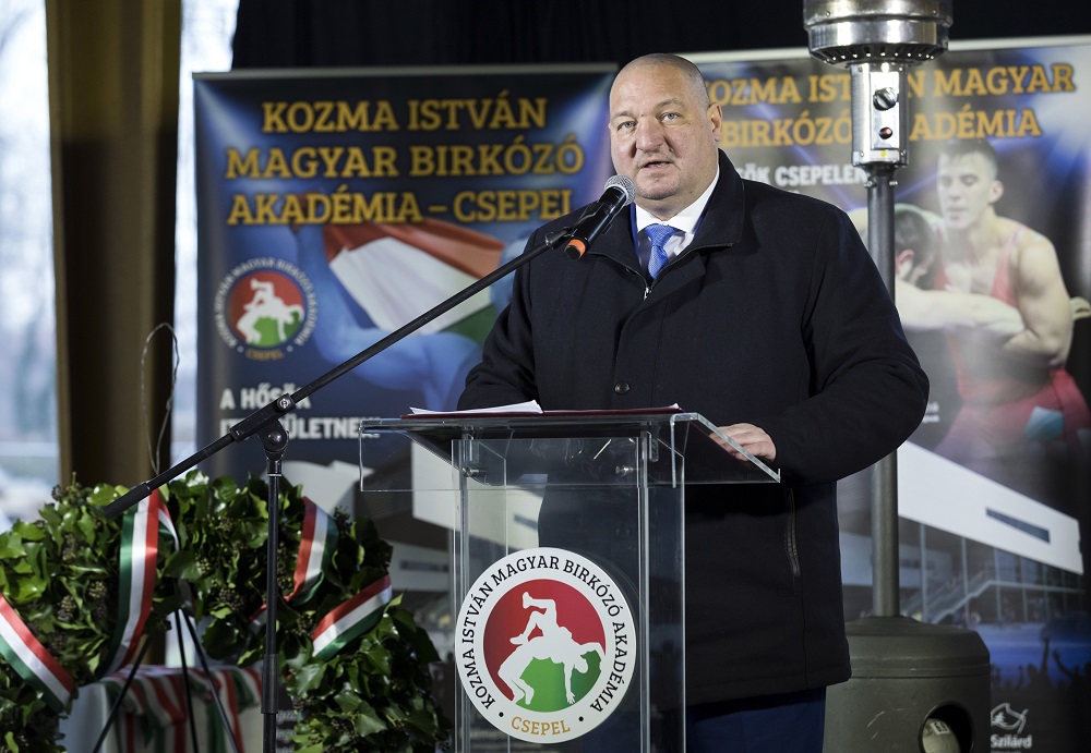 „Büszkék lehetünk az eddig elért eredményekre is”