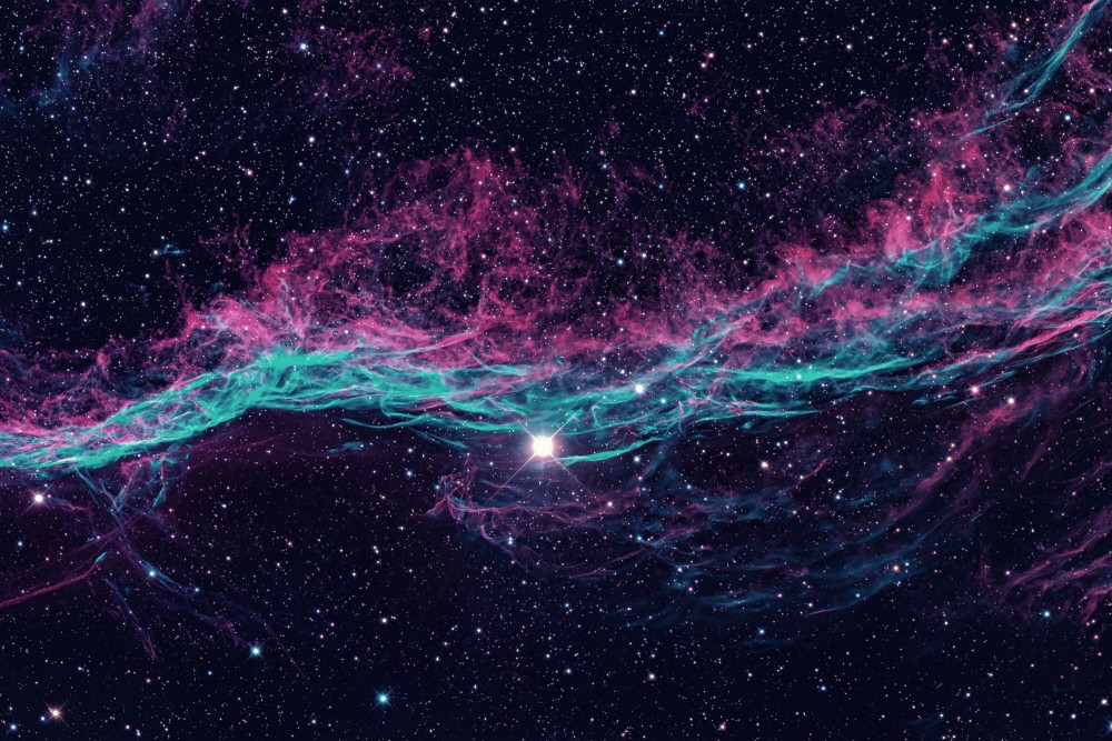 Héliumcsóvájú gázóriást fedeztek fel