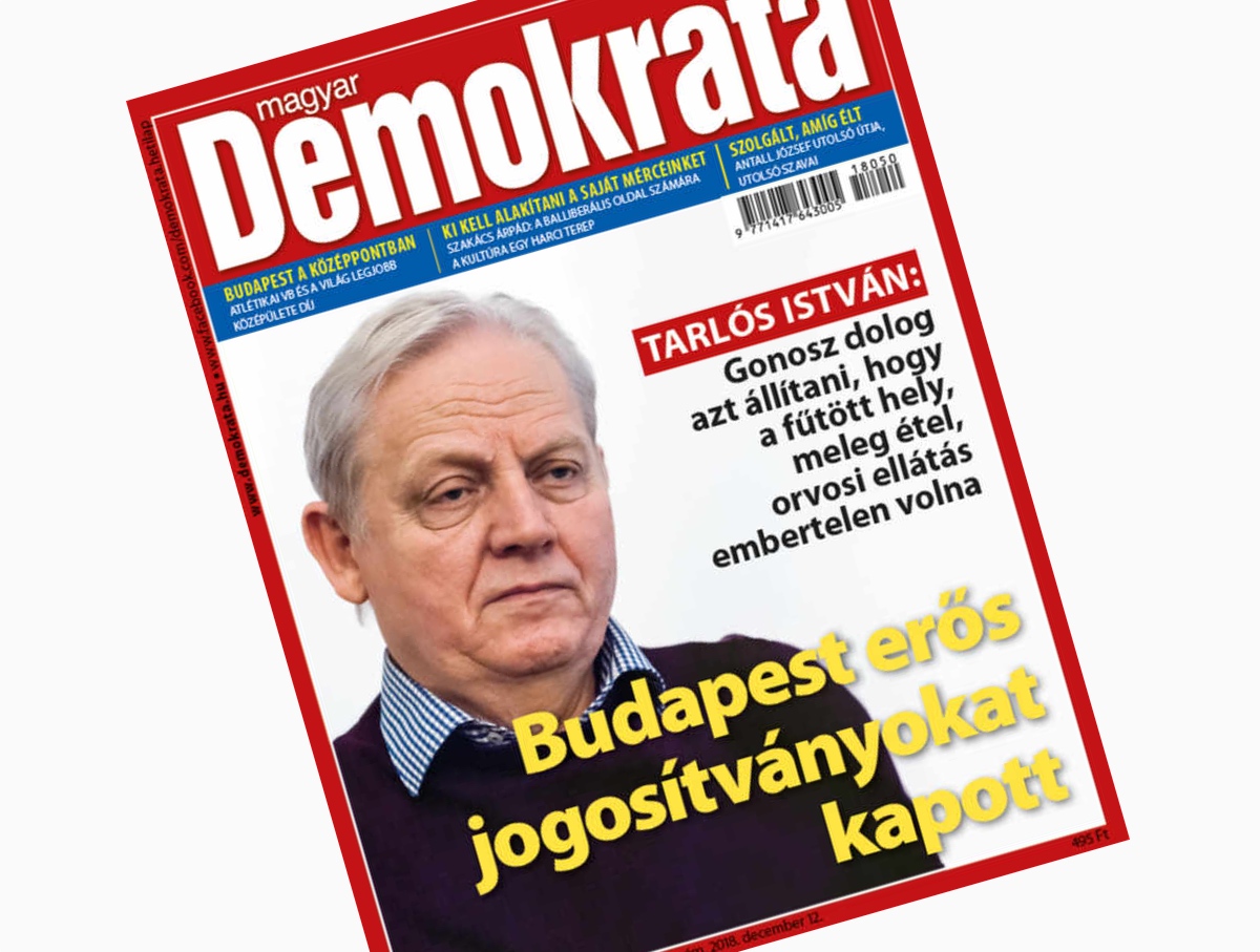 Budapest erős jogosítványokat kapott