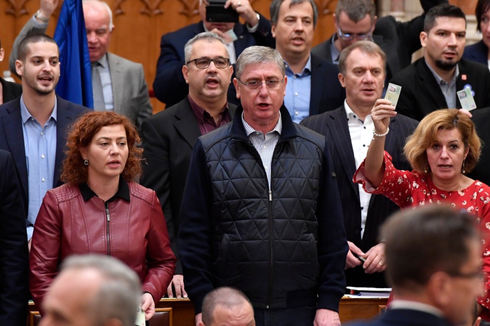 Gyurcsány: a rendszer megbuktatása a cél