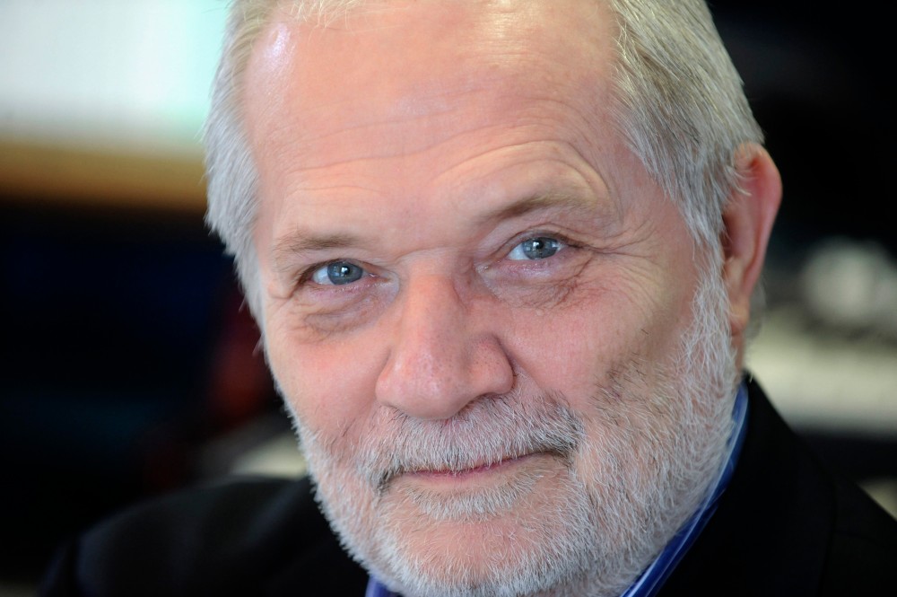 Eötvös Péter 75 éves