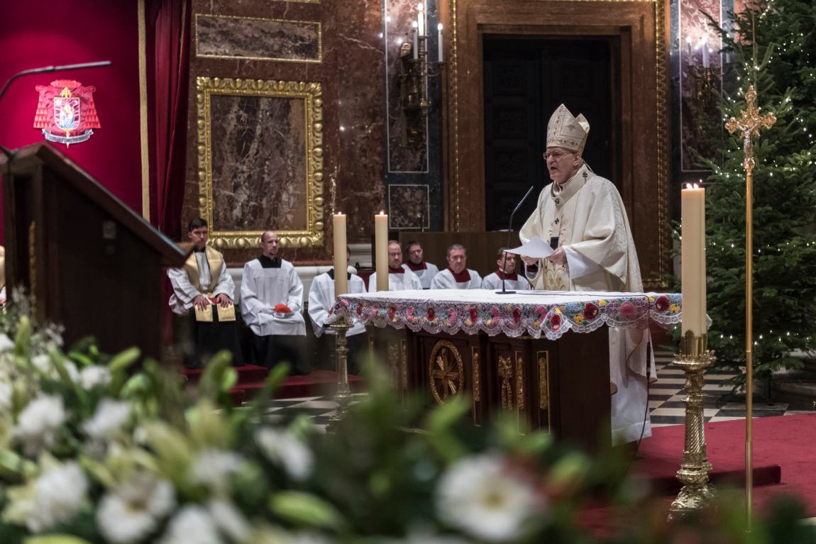 Istennek terve van az emberiséggel
