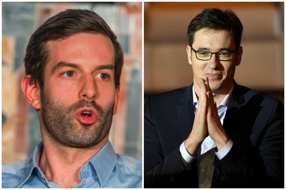 A Momentum és a Párbeszéd nem volt közreműködő