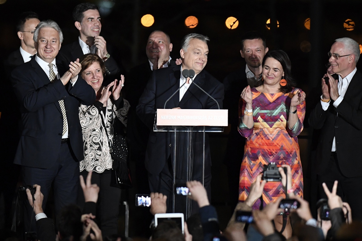 A fiatalok körében is a Fidesz a legnépszerűbb