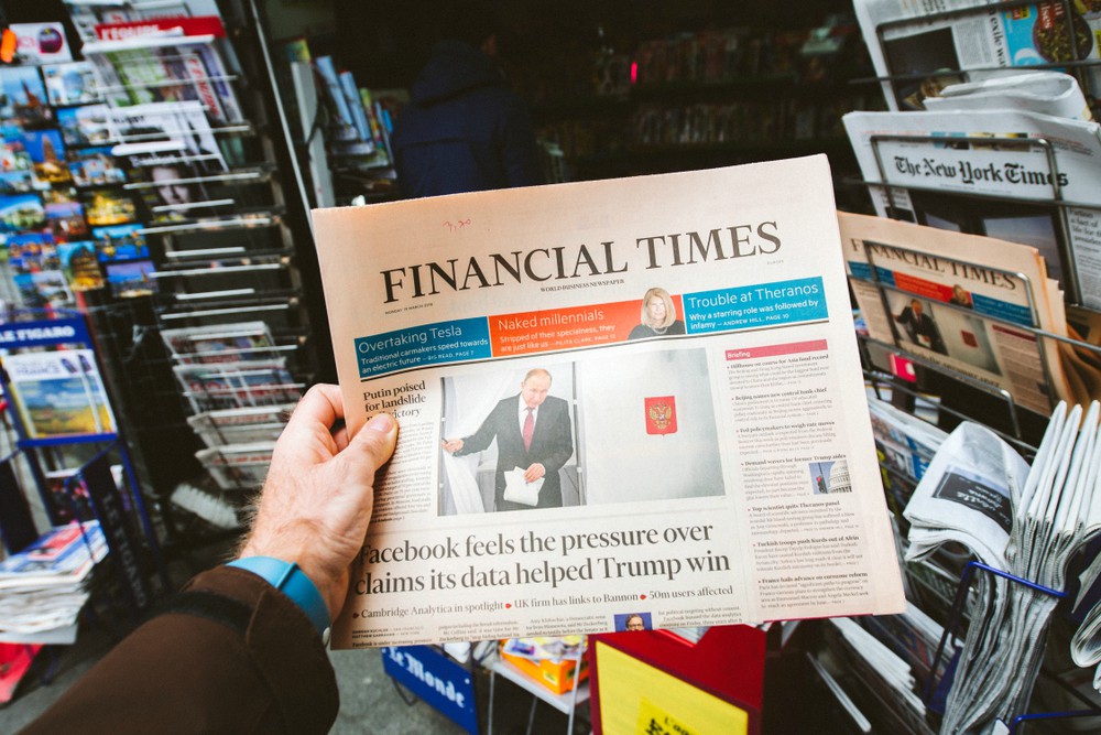 A Fidesz szavazóit becsmérelte a Financial Times