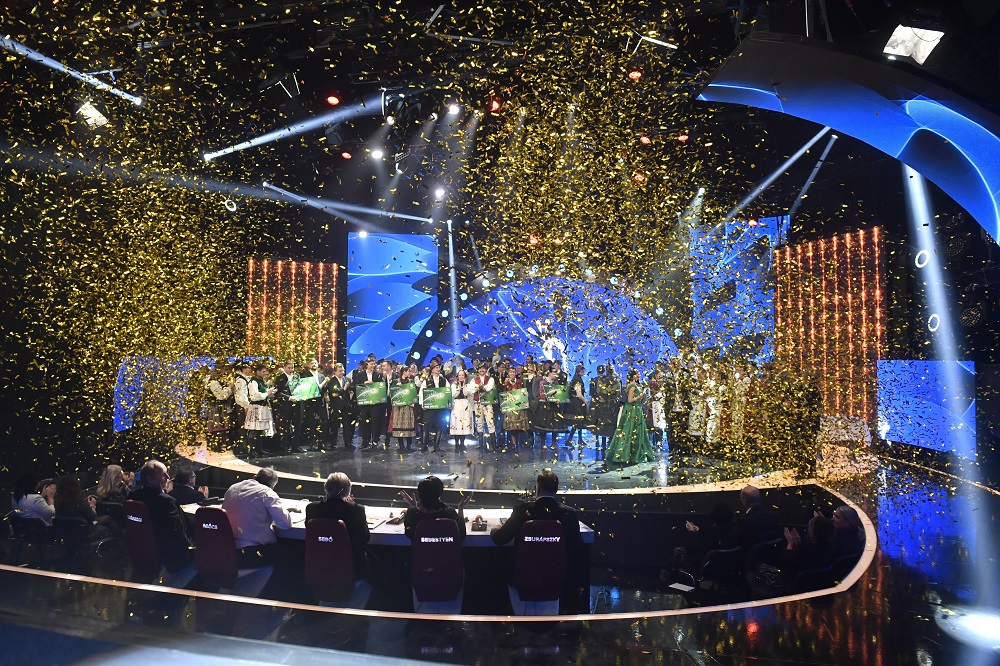 Befejeződött a Döntők Döntője