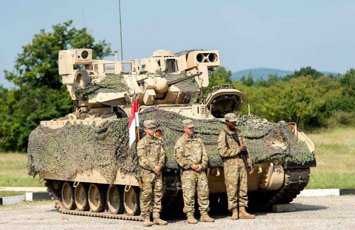 Új harckocsikat vesz a Magyar Honvédség