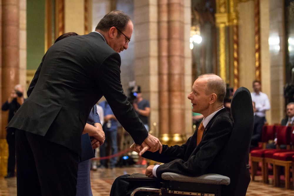 Elhunyt Hirt Ferenc fideszes képviselő