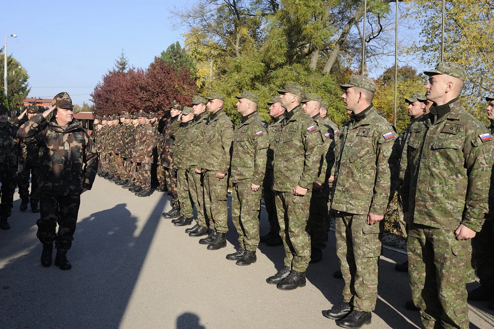 Folytatódik az illetményfejlesztés a honvédségnél