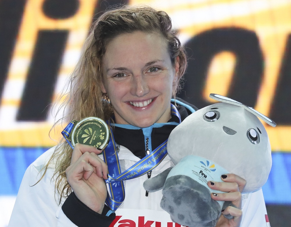 Magyarország harmadik az éremtáblán