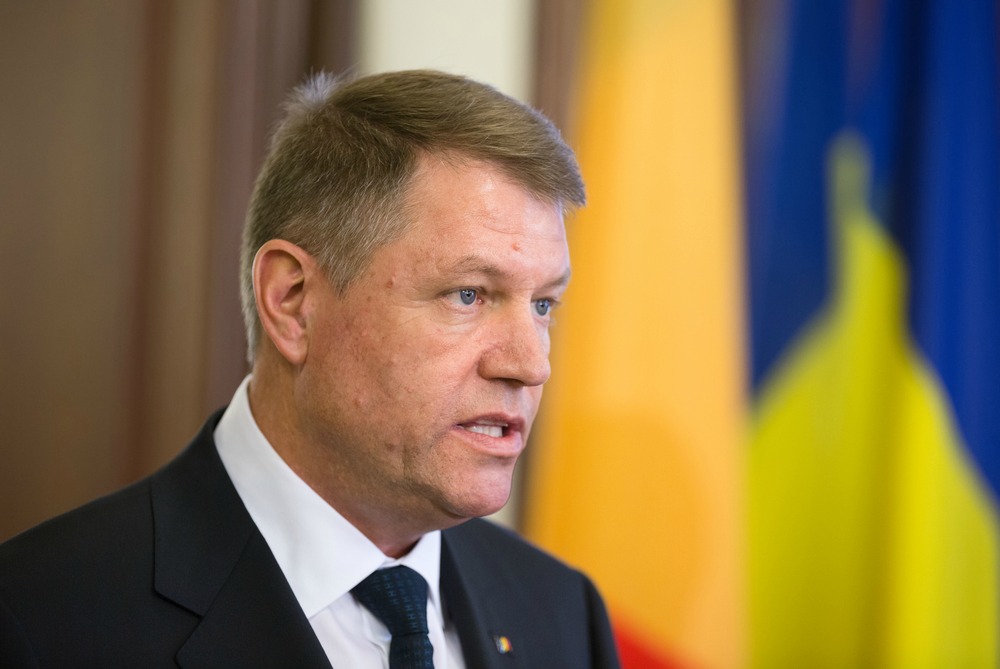 Iohannis: Romániának nincs miniszterelnöke