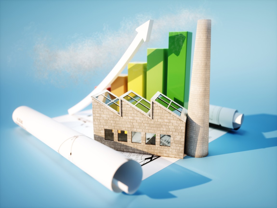 Éves bázison 29 százalékkal nőttek az ipari termelői árak