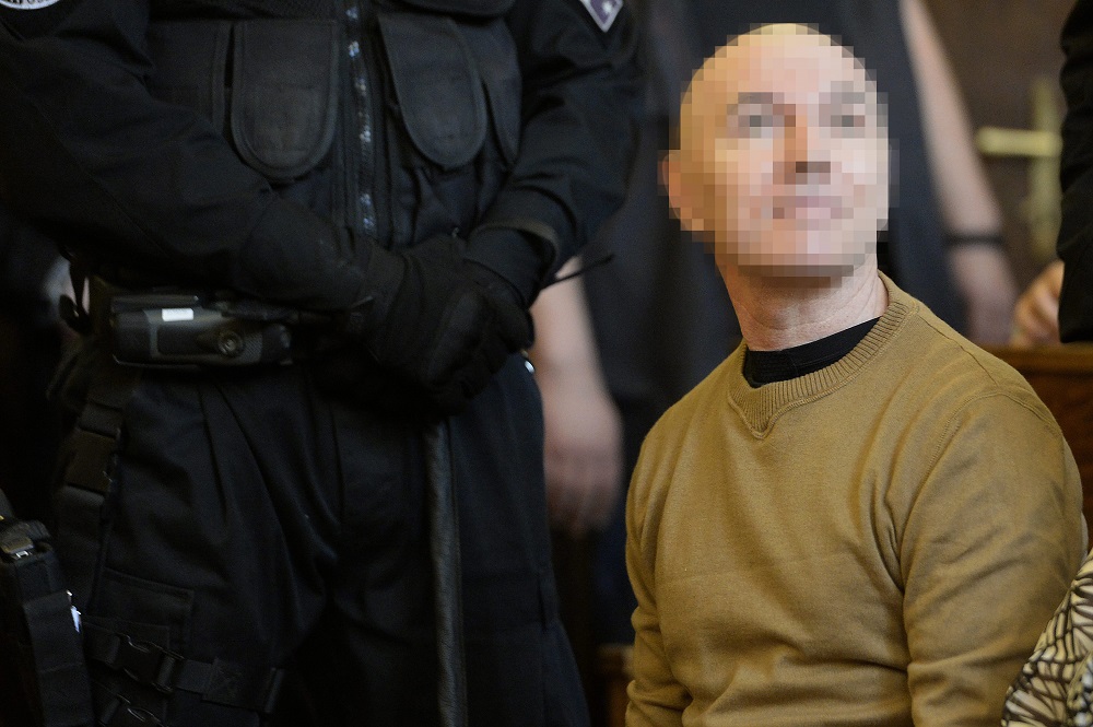 Életfogytiglani börtön Jozef Rohácnak