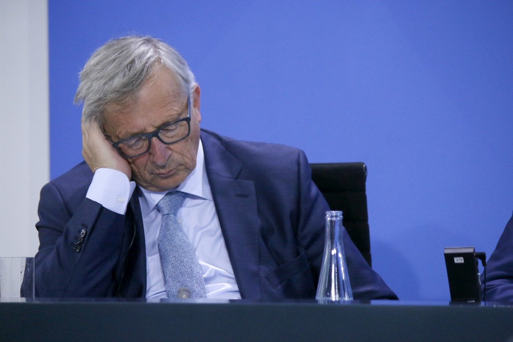 Juncker Orbán Viktort vádolja